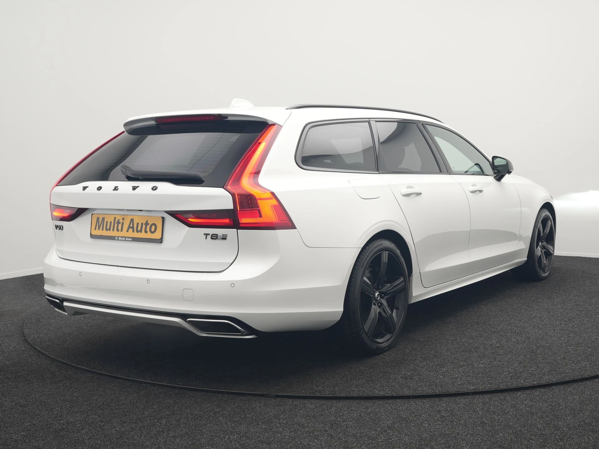 Hoofdafbeelding Volvo V90