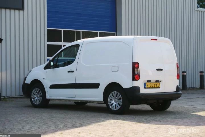 Hoofdafbeelding Citroën ë-Berlingo
