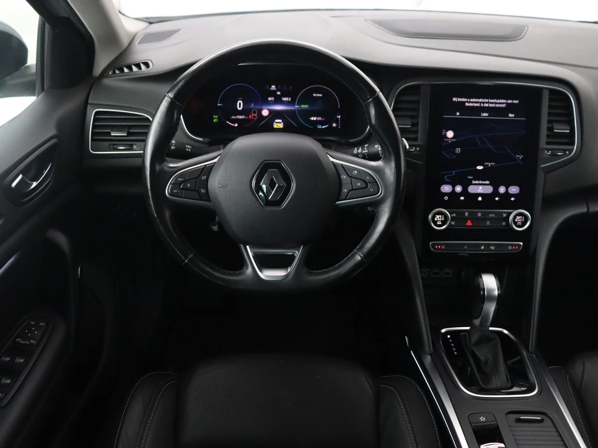 Hoofdafbeelding Renault Mégane