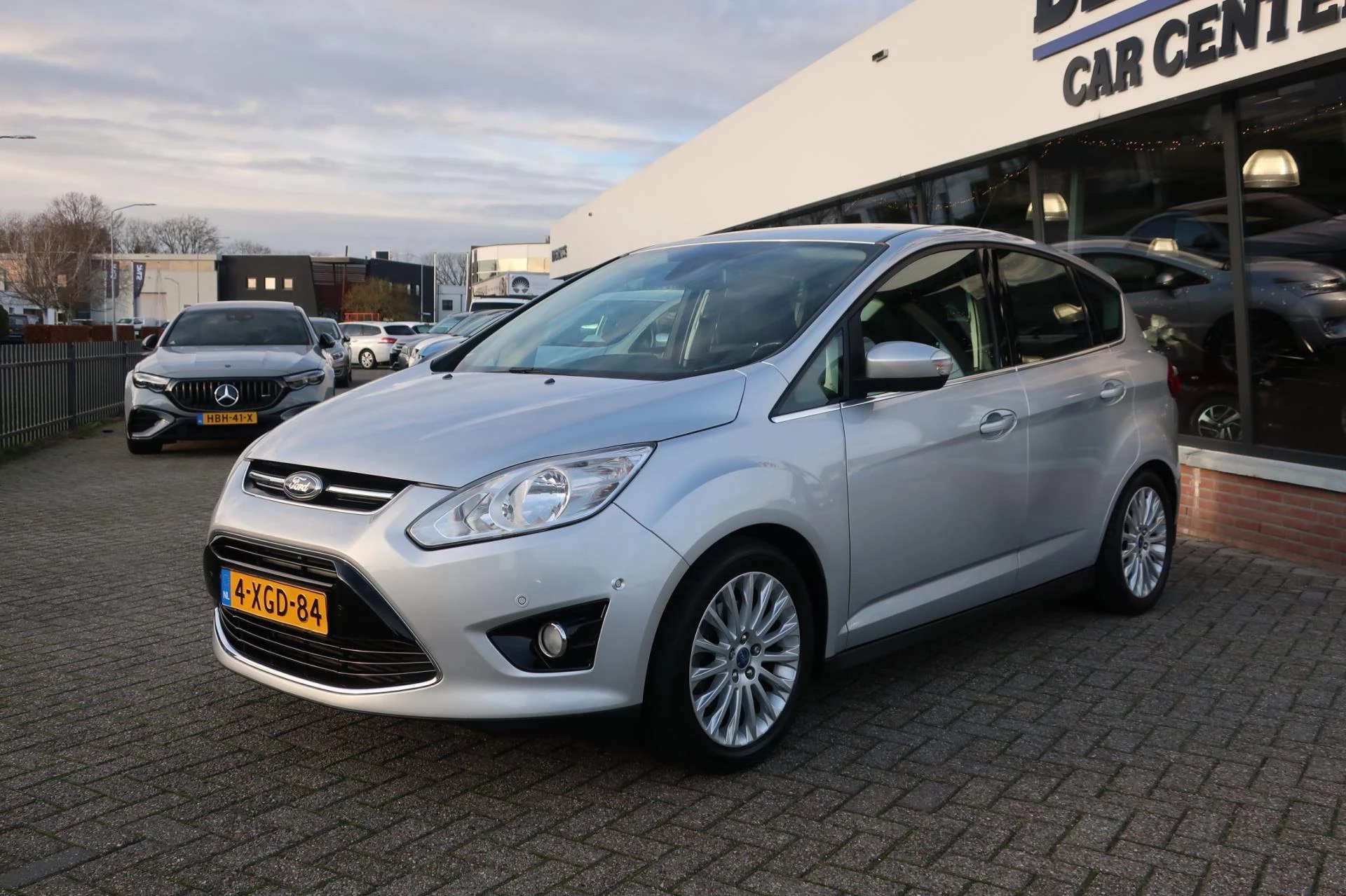 Hoofdafbeelding Ford C-MAX