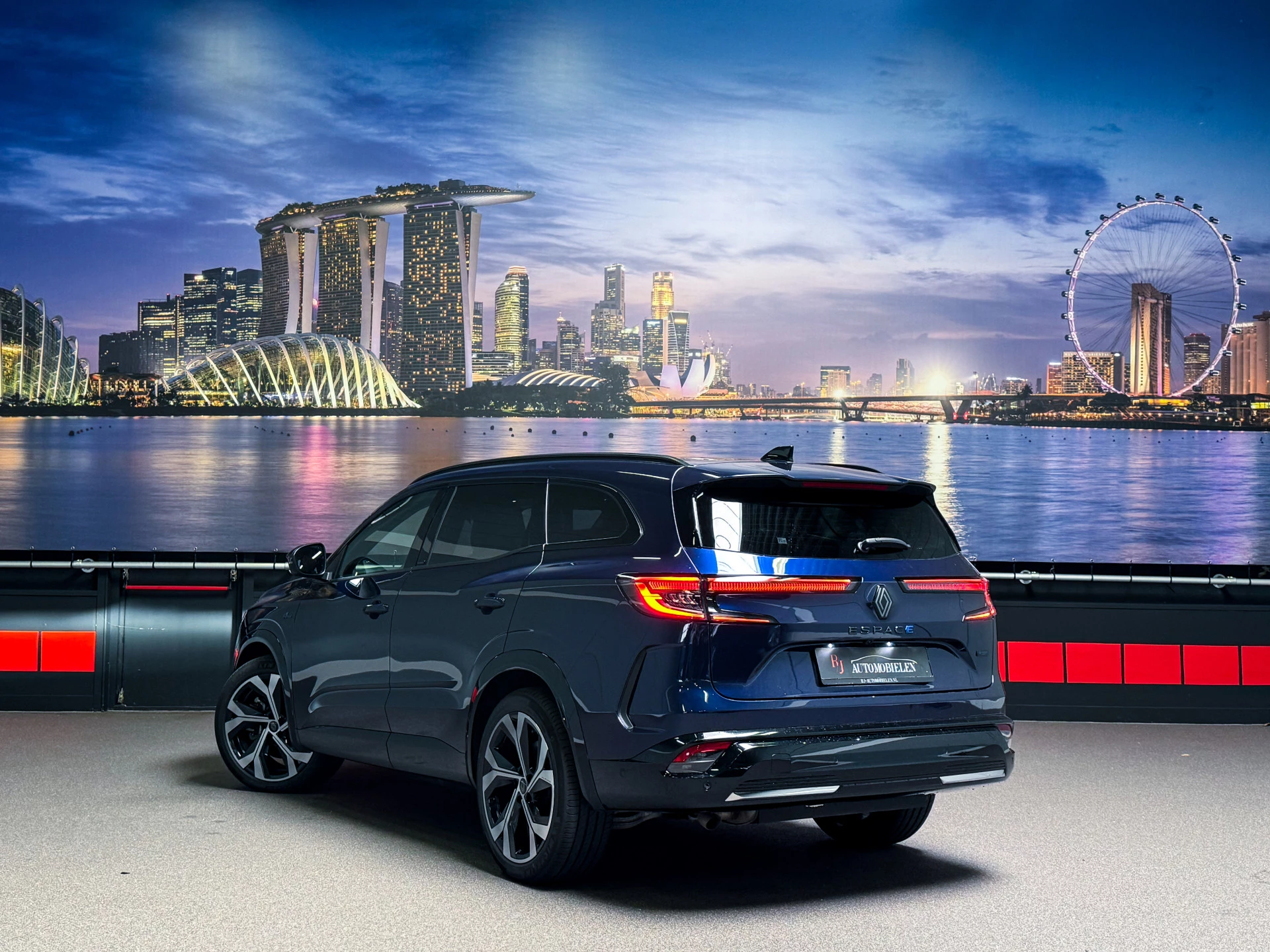 Hoofdafbeelding Renault Espace
