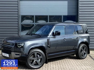 Land Rover Defender  2.0 P400e 110 X-Dynamic SE| Plug-in|