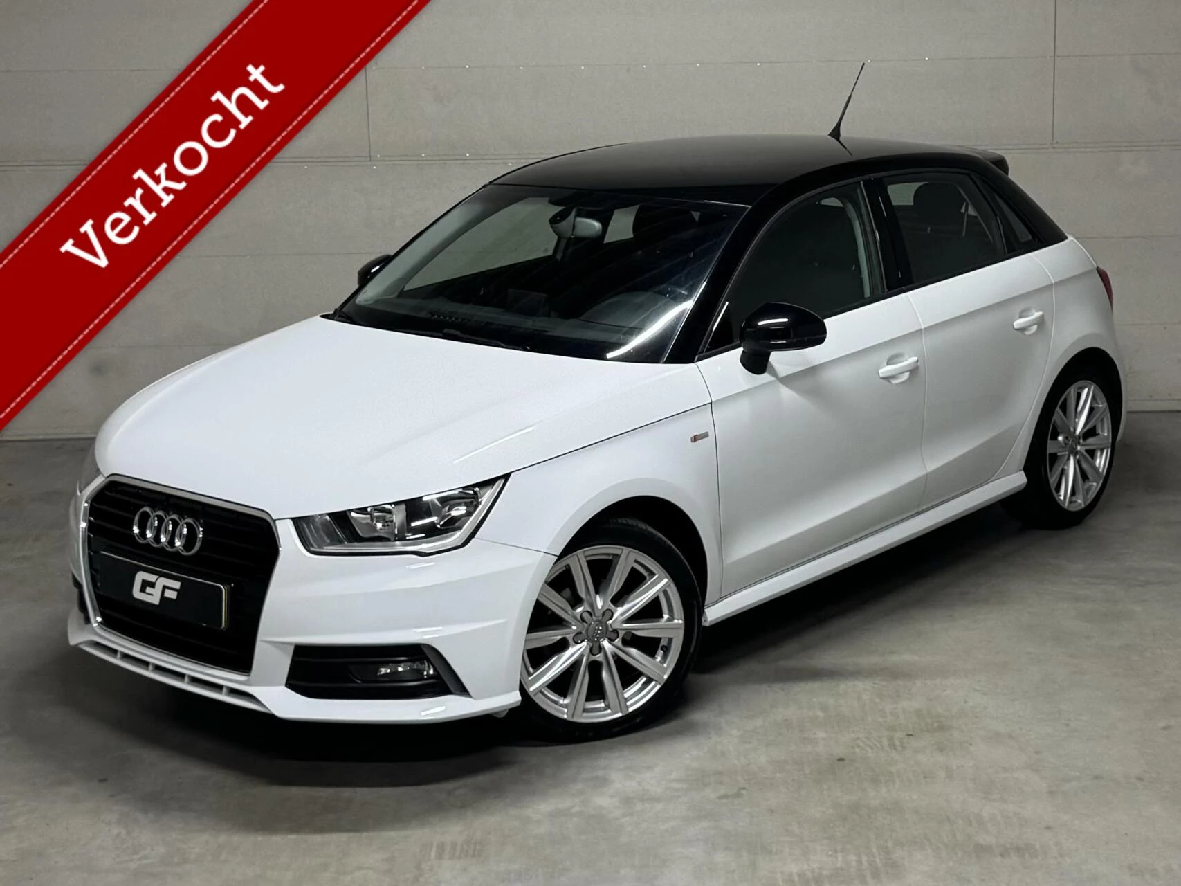 Hoofdafbeelding Audi A1 Sportback