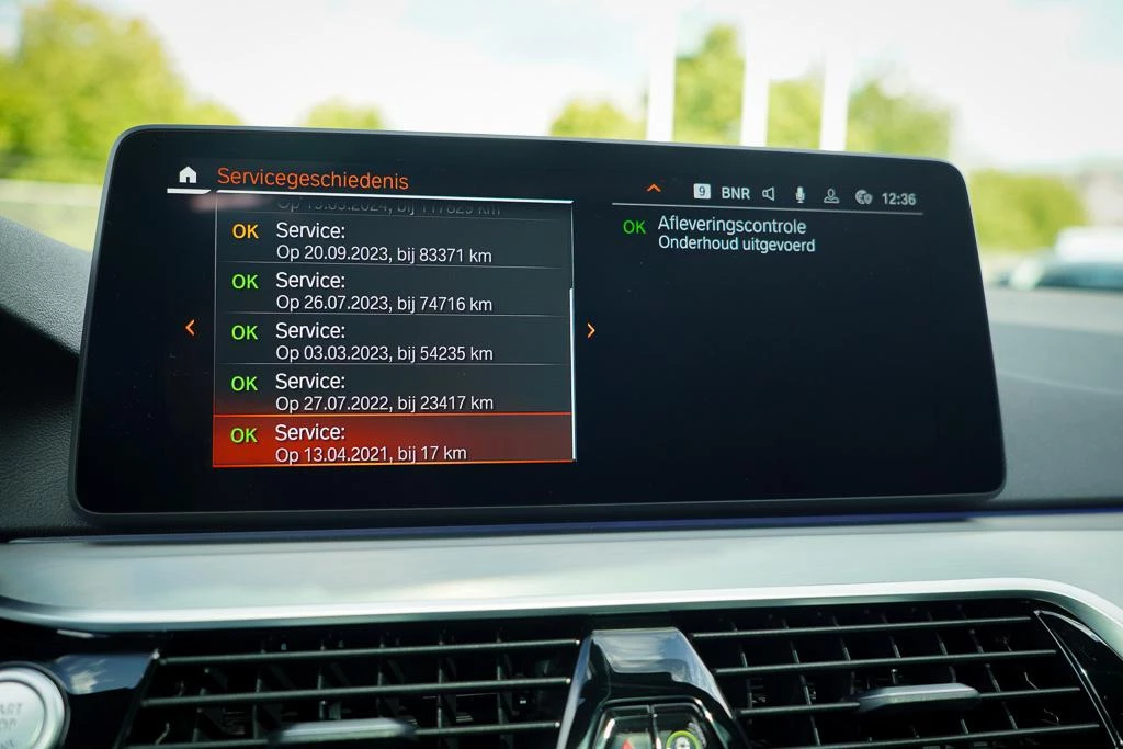 Hoofdafbeelding BMW 5 Serie