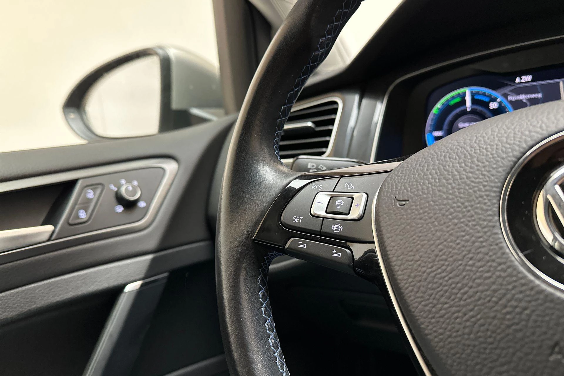 Hoofdafbeelding Volkswagen e-Golf