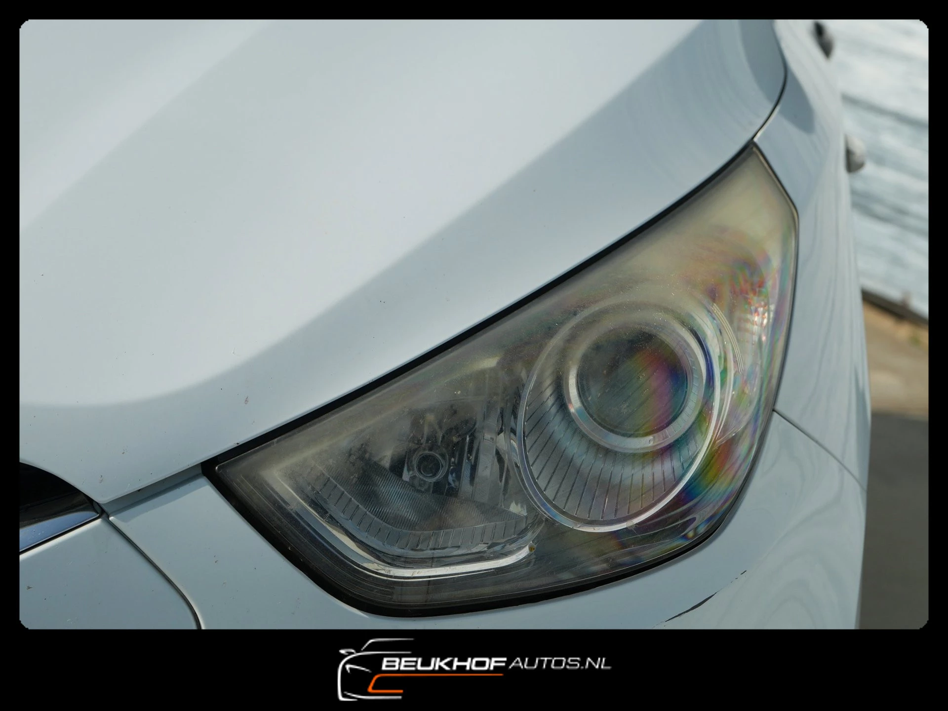 Hoofdafbeelding Hyundai ix35