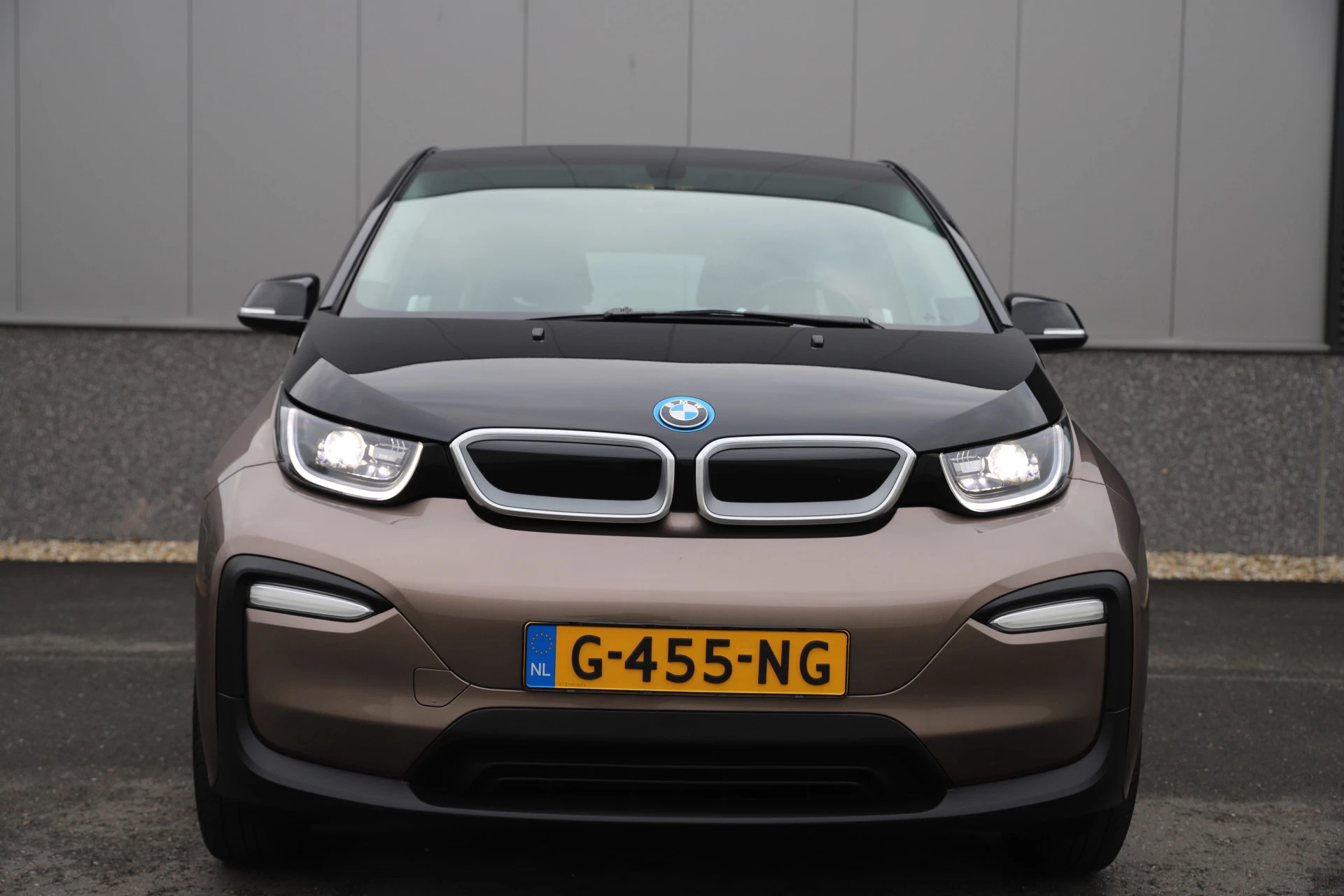 Hoofdafbeelding BMW i3