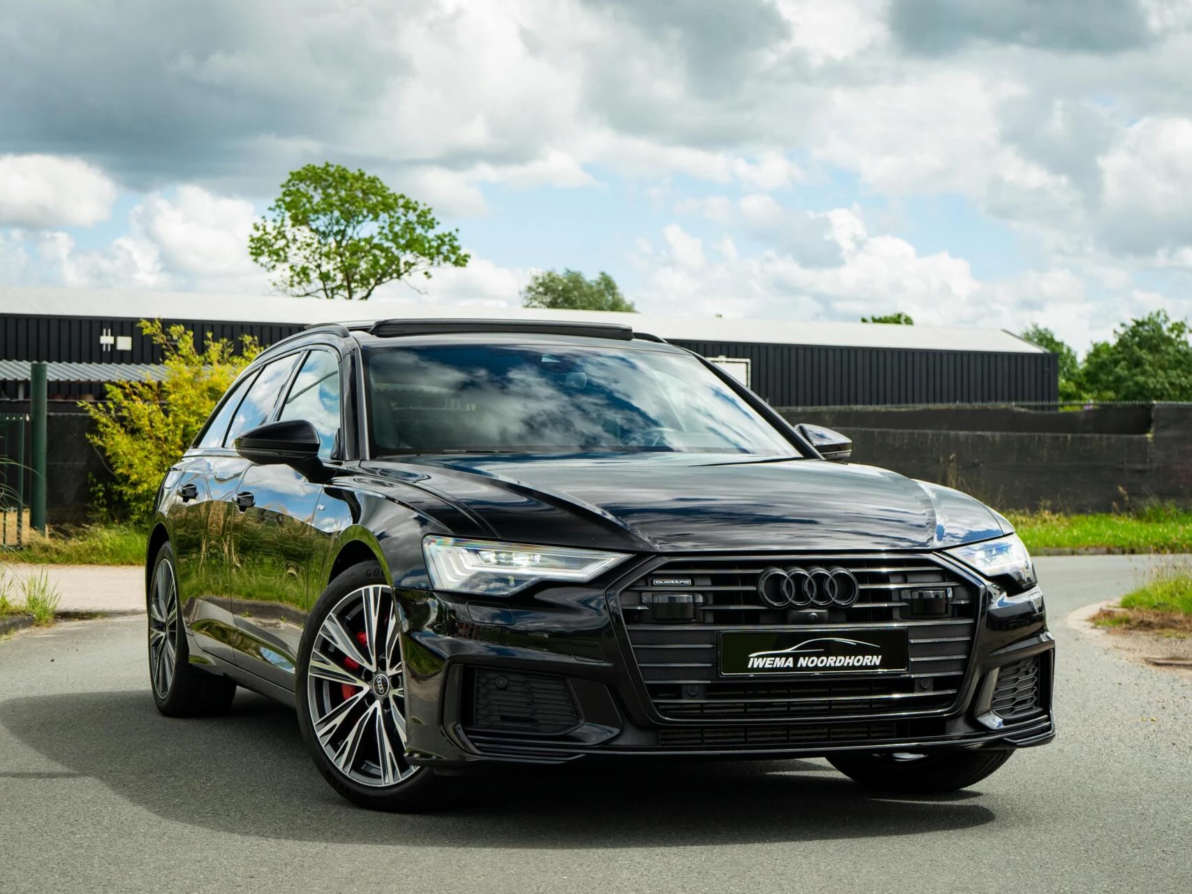 Hoofdafbeelding Audi A6