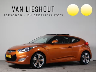 Hoofdafbeelding Hyundai Veloster Hyundai Veloster 1.6 GDI i-Vision Pano I Cruise I Climate