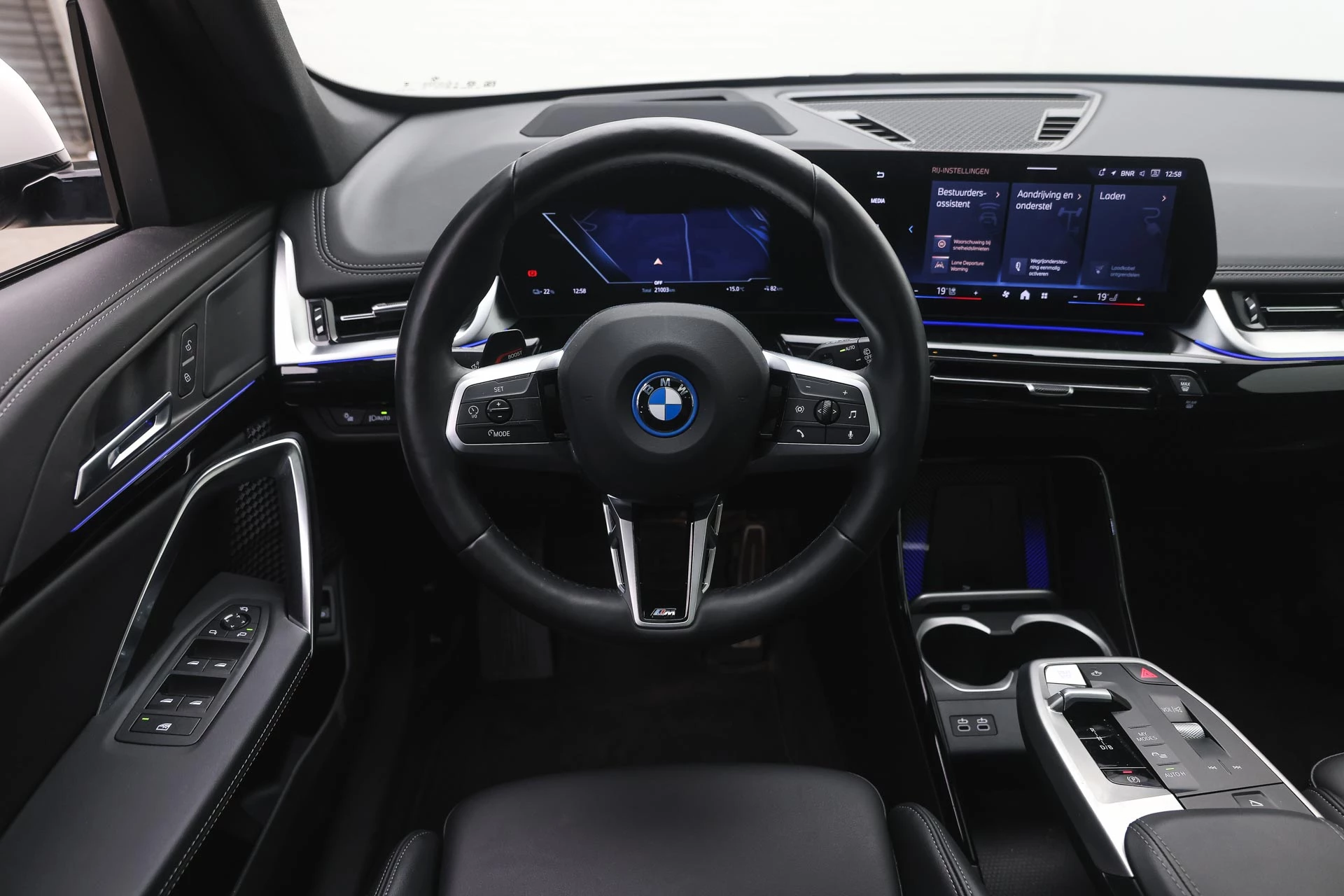 Hoofdafbeelding BMW iX1