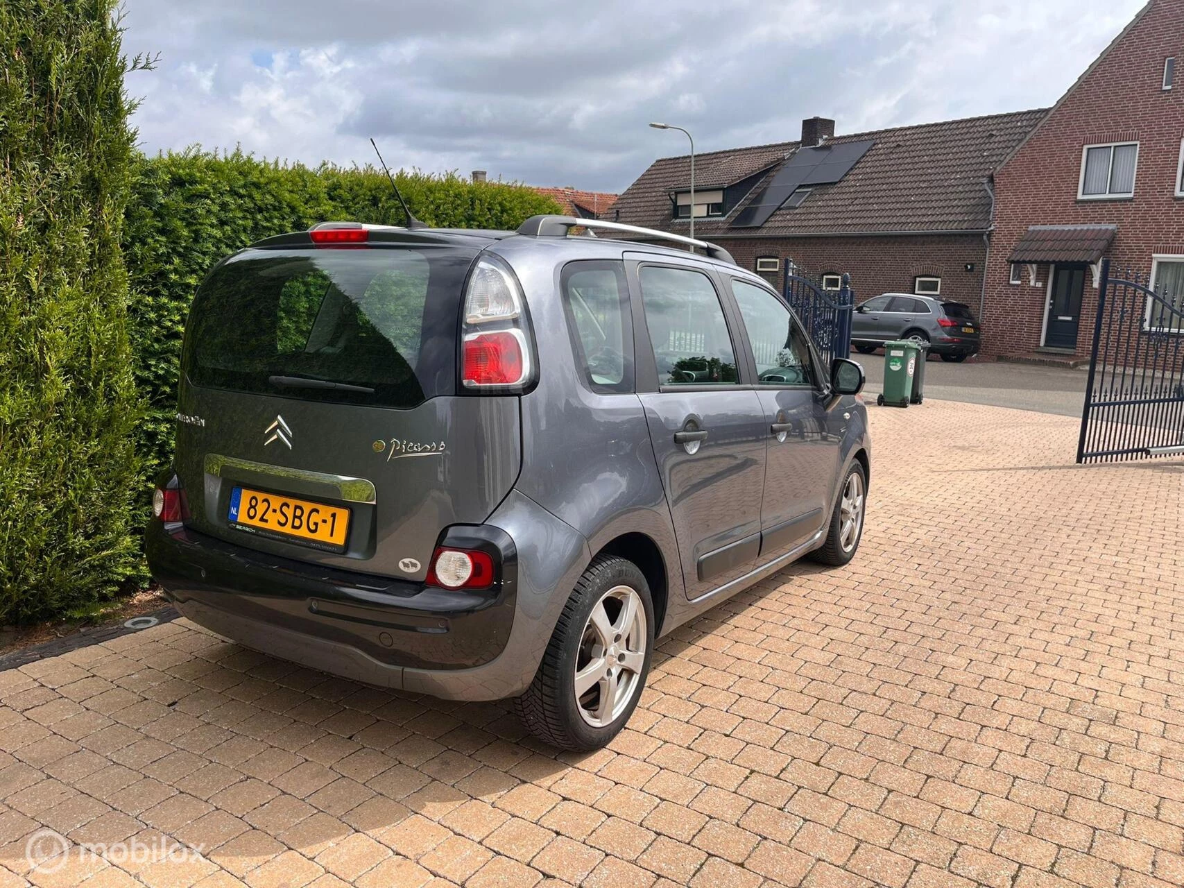 Hoofdafbeelding Citroën C3 Picasso
