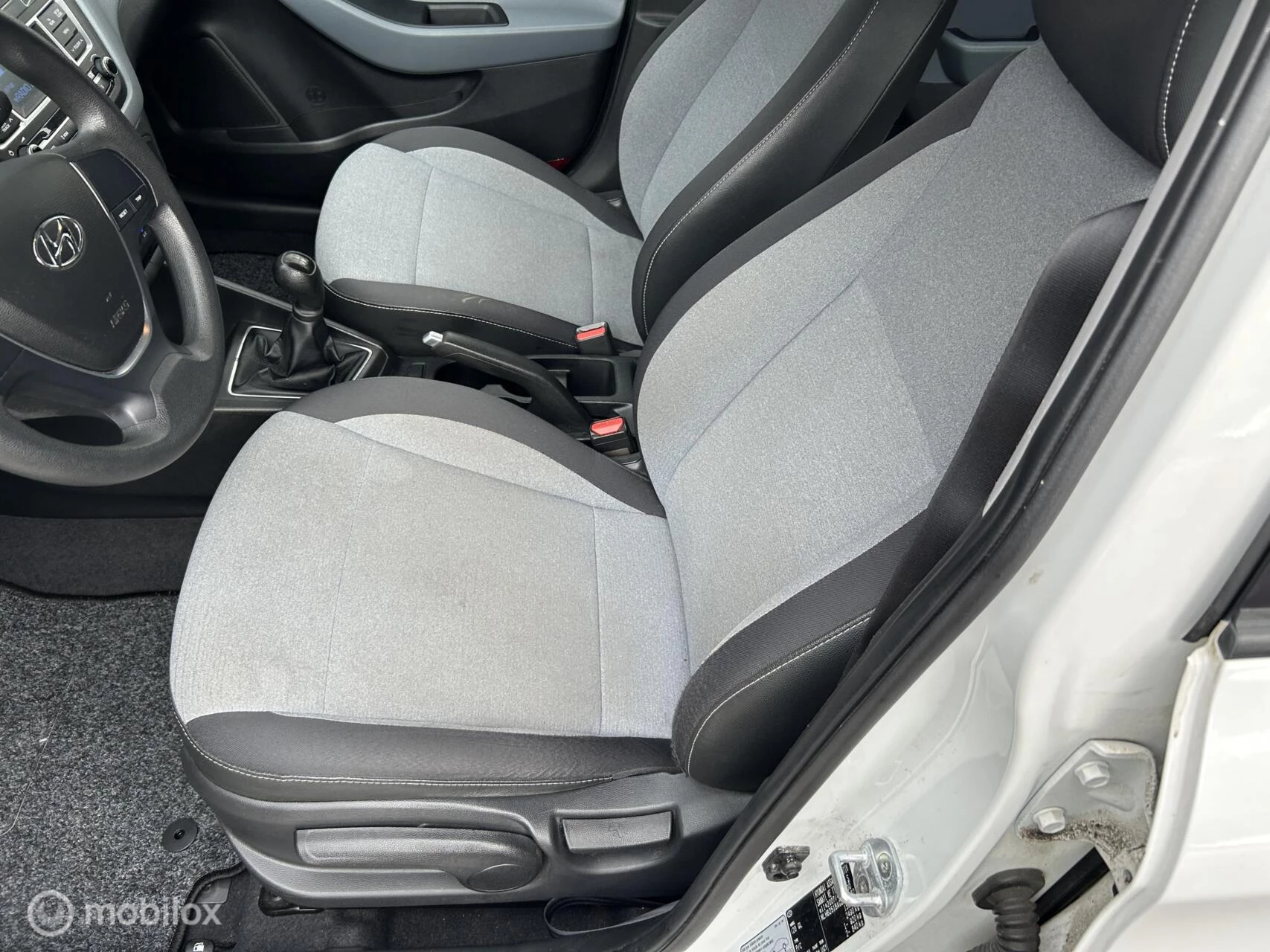 Hoofdafbeelding Hyundai i20