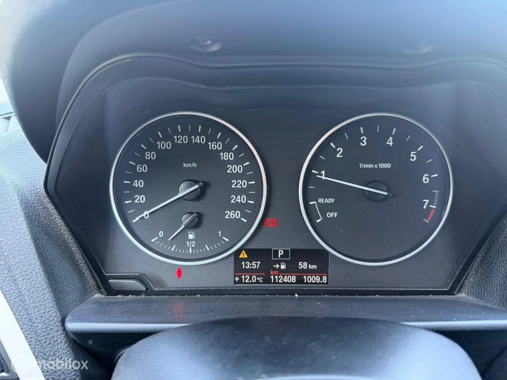 Hoofdafbeelding BMW 1 Serie