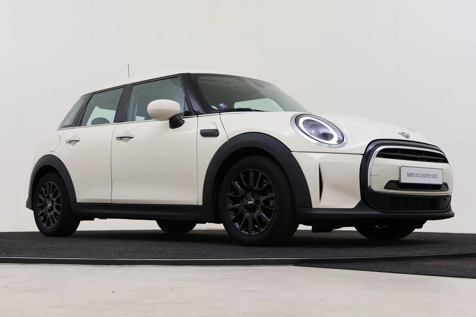 Hoofdafbeelding MINI One