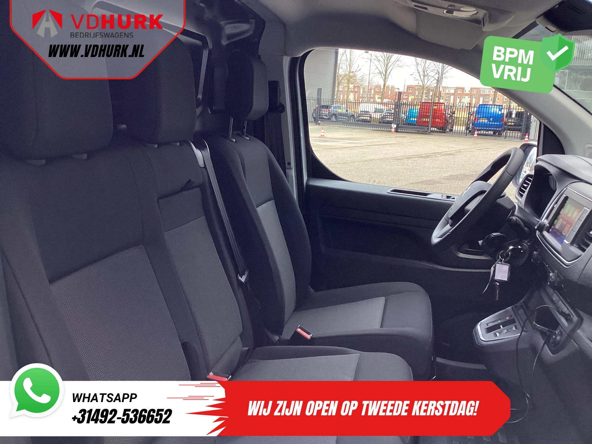 Hoofdafbeelding Citroën ë-Jumpy