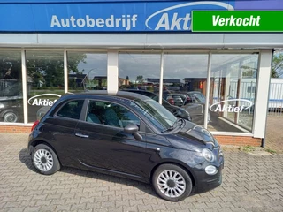 Hoofdafbeelding Fiat 500 Fiat 500 1.0 Hybrid Cult