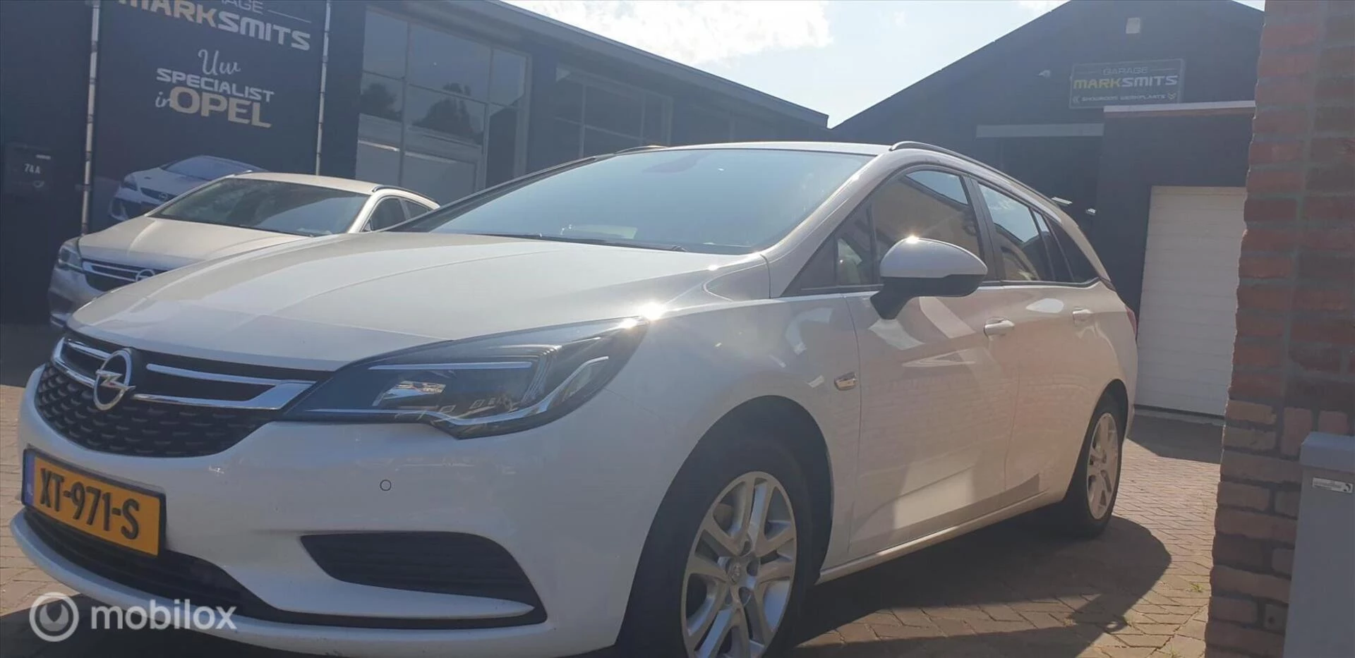 Hoofdafbeelding Opel Astra