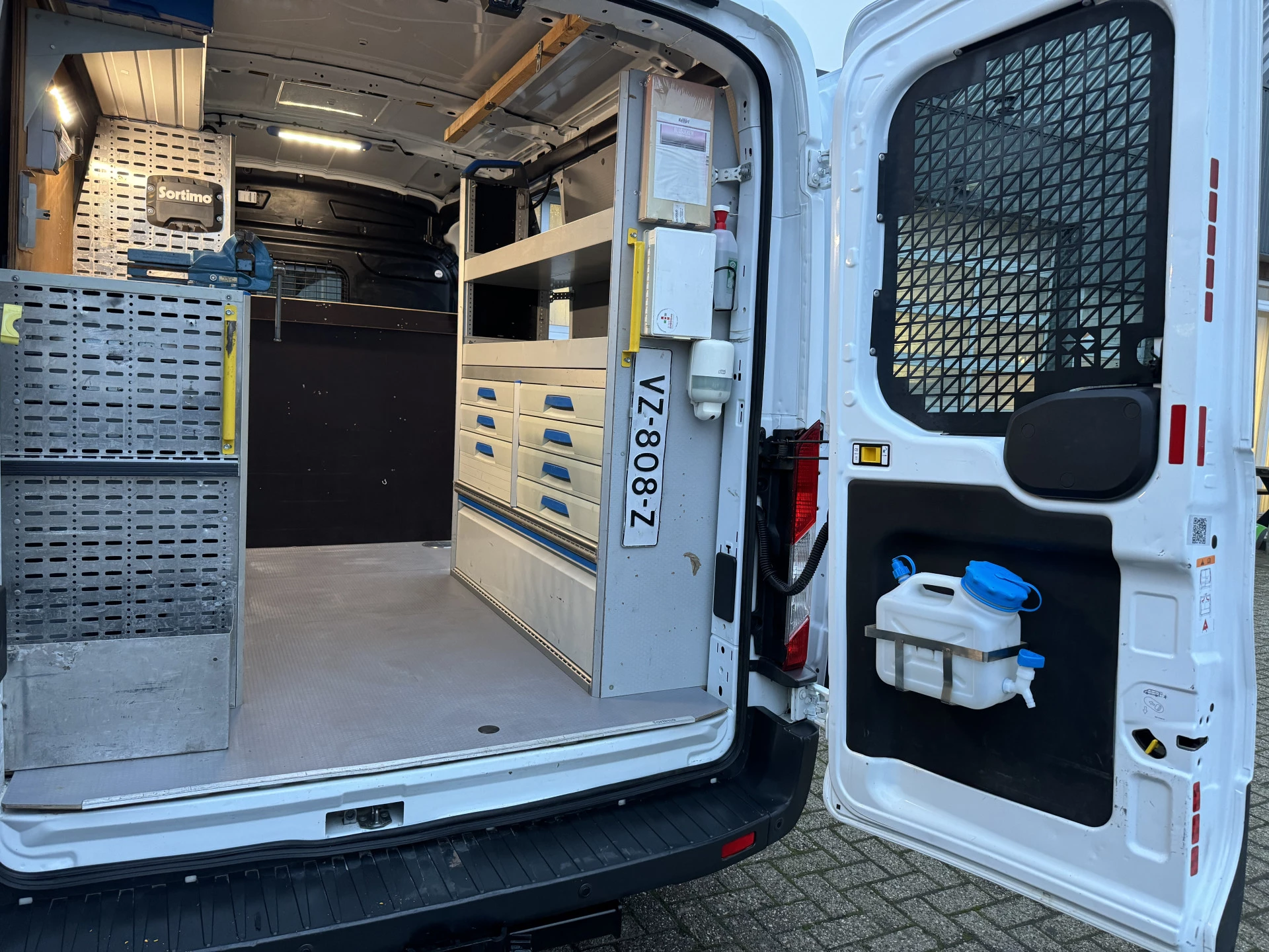 Hoofdafbeelding Ford Transit