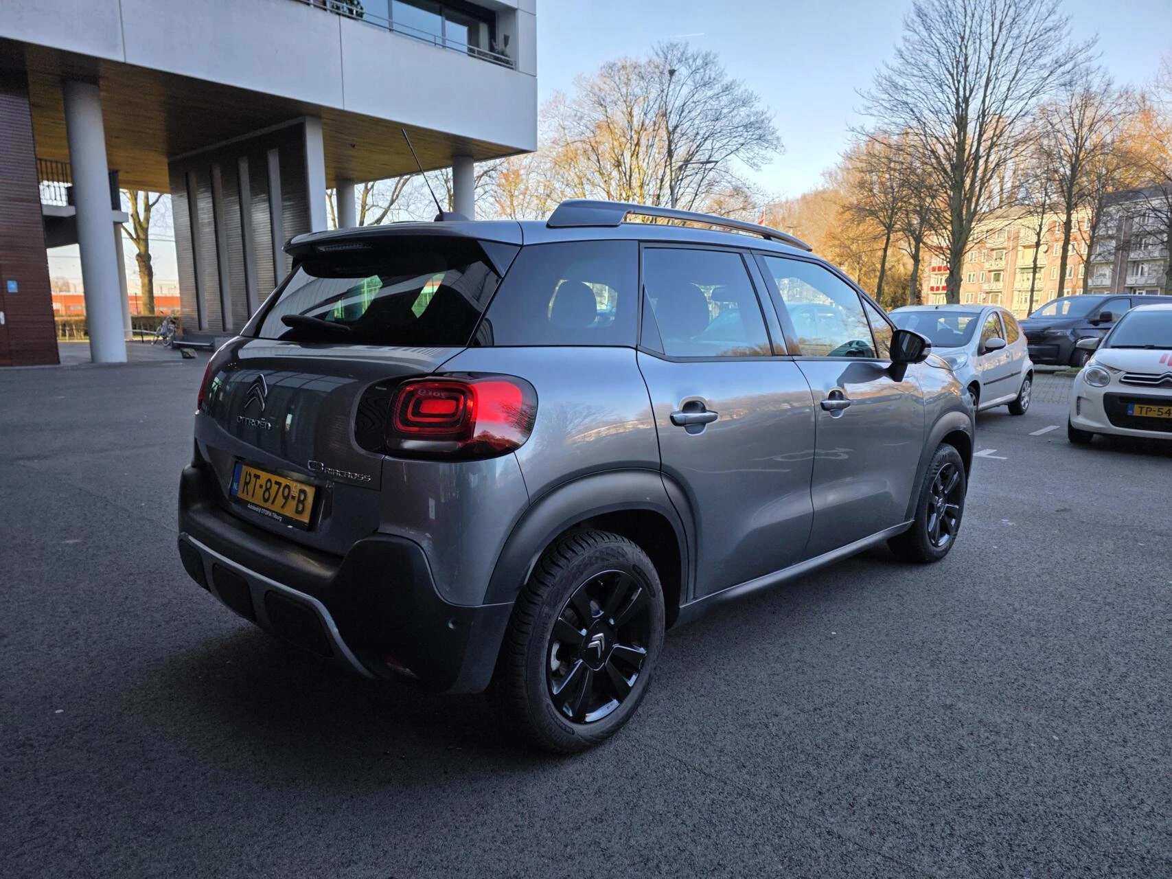 Hoofdafbeelding Citroën C3 Aircross
