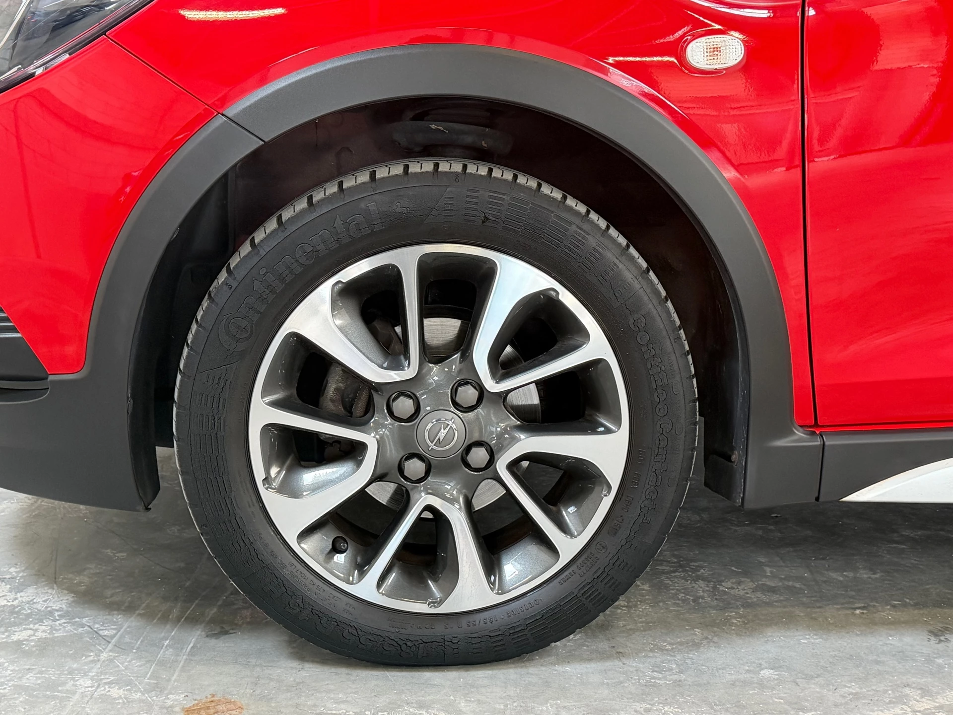 Hoofdafbeelding Opel KARL