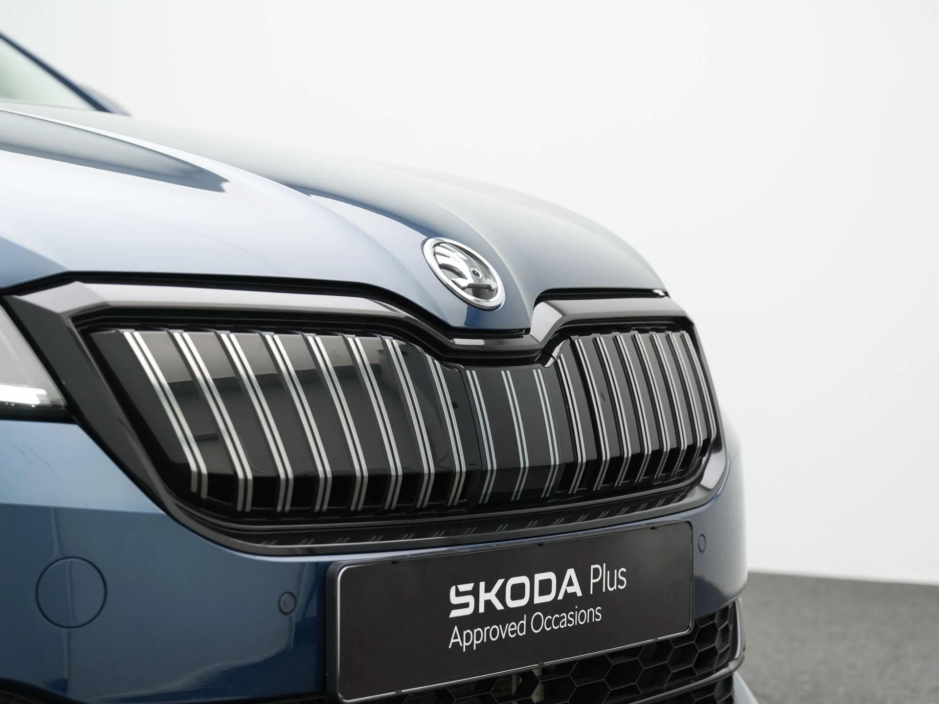 Hoofdafbeelding Škoda Superb