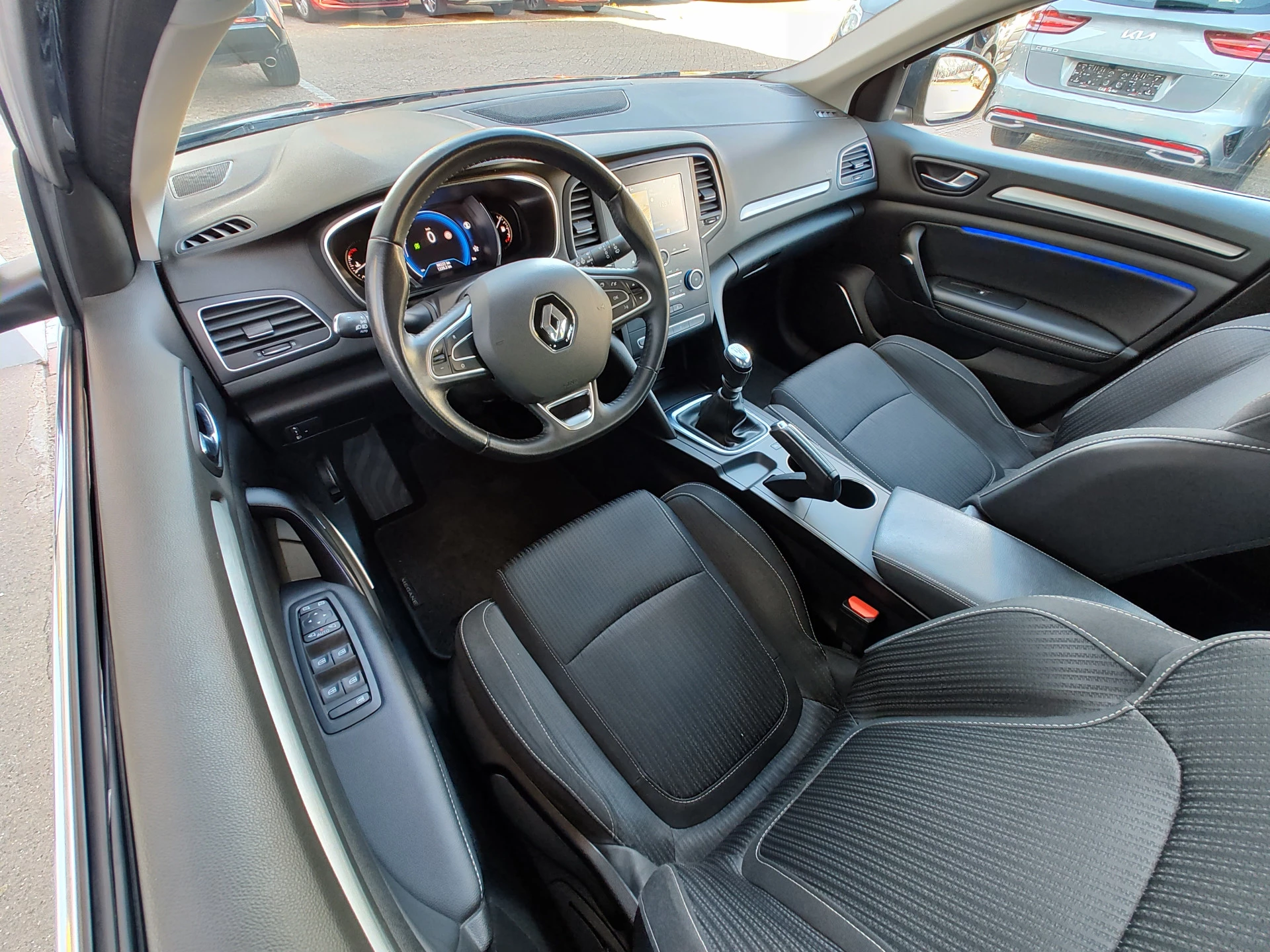 Hoofdafbeelding Renault Mégane Estate
