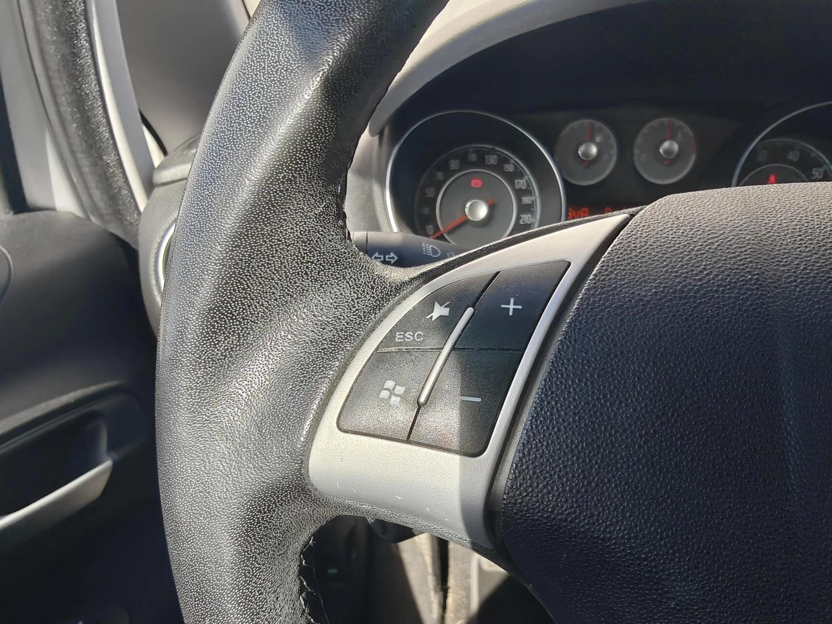 Hoofdafbeelding Fiat Punto
