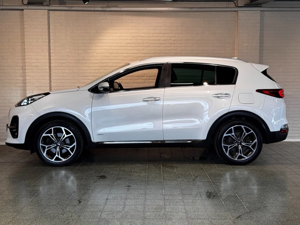 Hoofdafbeelding Kia Sportage