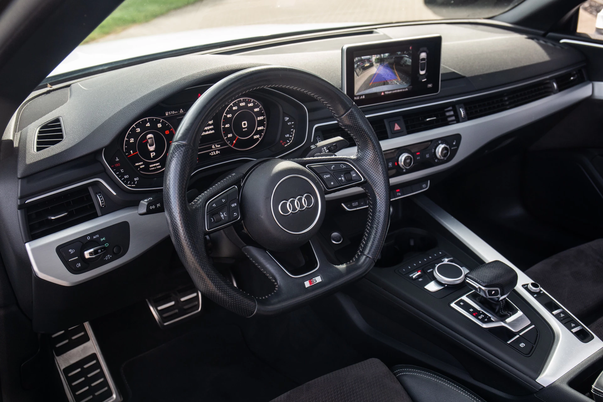 Hoofdafbeelding Audi A5