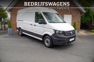 Volkswagen Crafter 2.0 TDI 102PK L3H3 NAVI Trekhaak Airco Leder