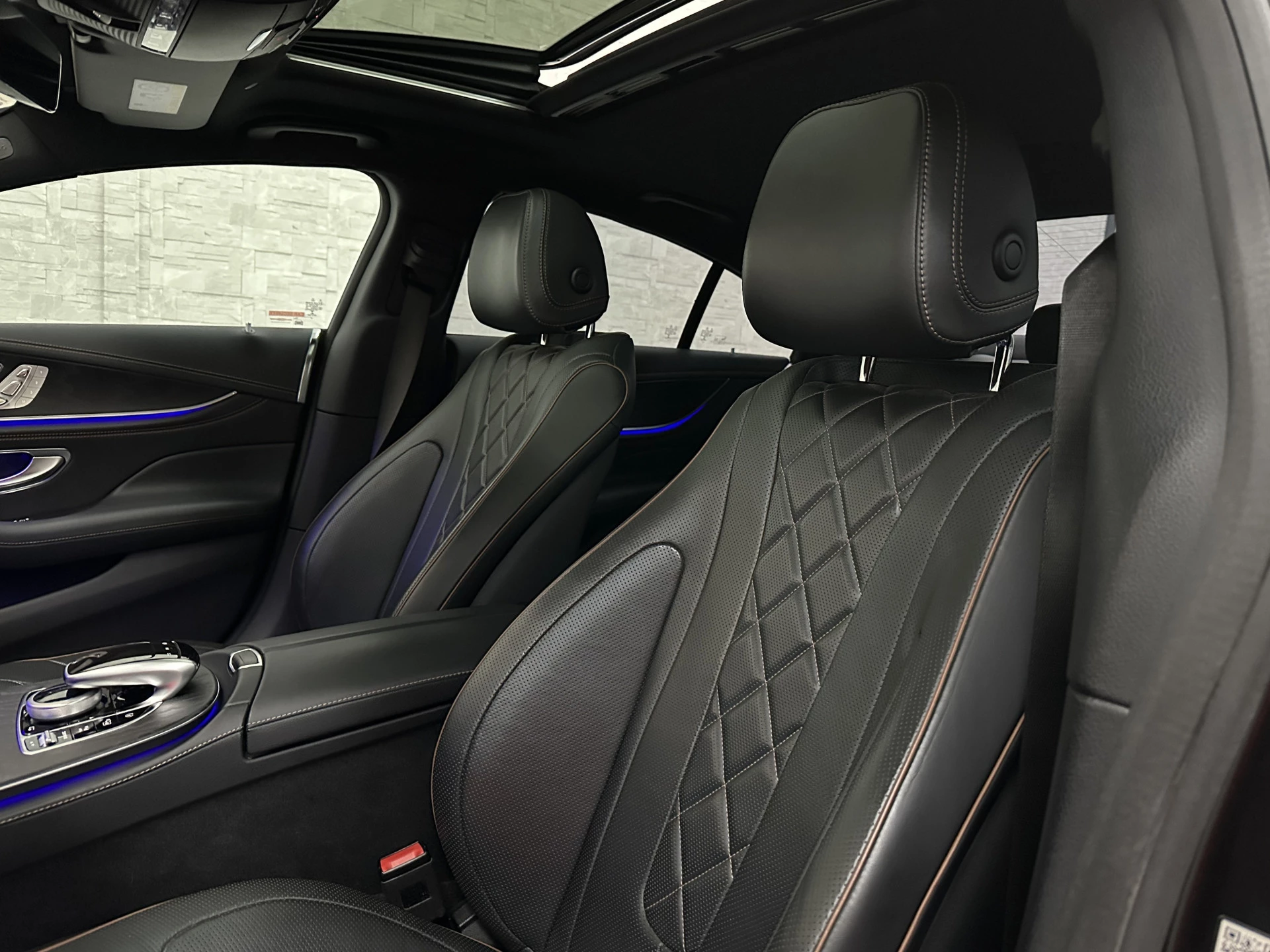 Hoofdafbeelding Mercedes-Benz CLS