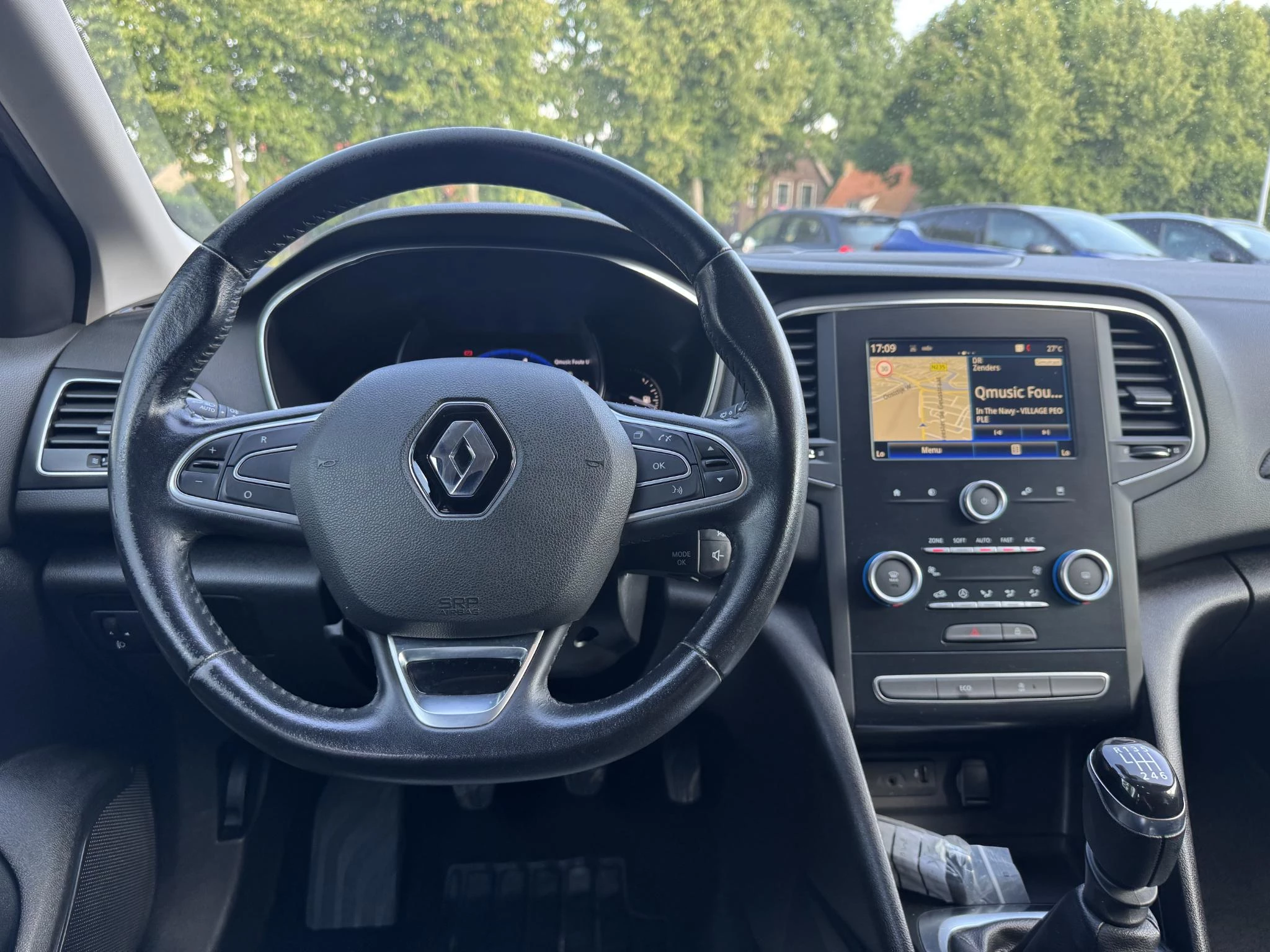 Hoofdafbeelding Renault Mégane Estate