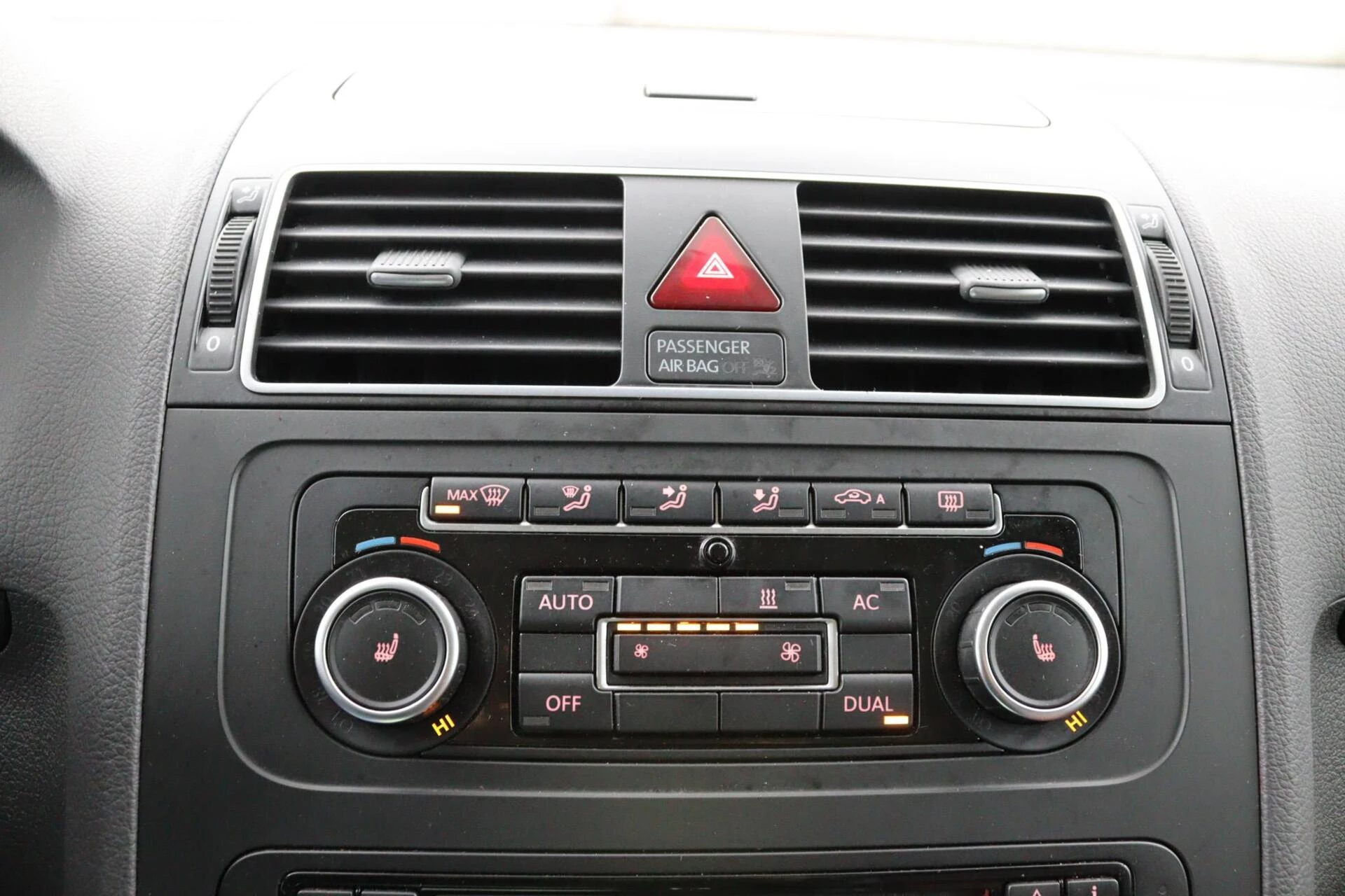 Hoofdafbeelding Volkswagen Touran