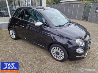 Fiat 500 1.0 Hybrid Star
