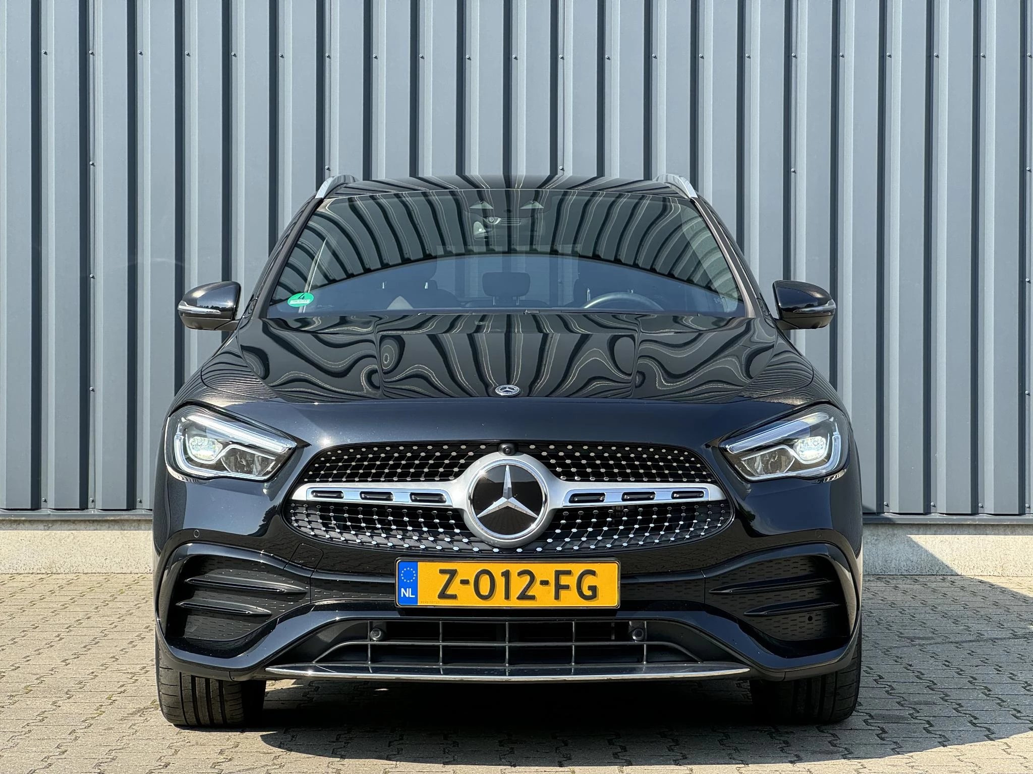 Hoofdafbeelding Mercedes-Benz GLA