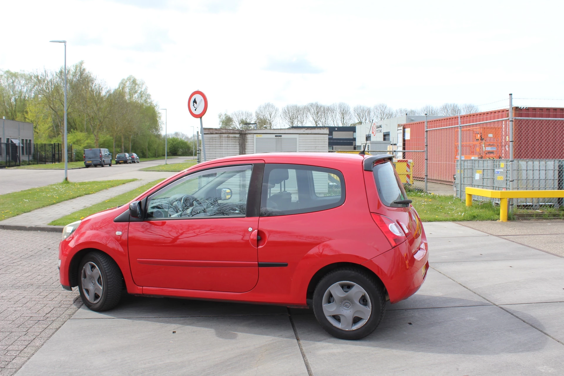 Hoofdafbeelding Renault Twingo