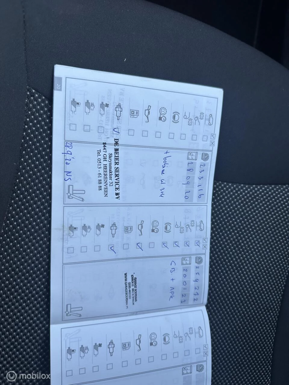 Hoofdafbeelding MINI One