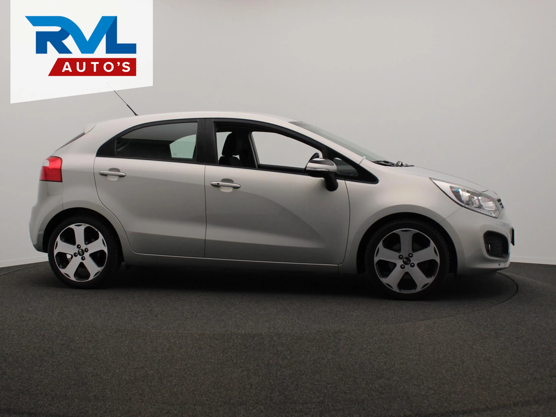Hoofdafbeelding Kia Rio