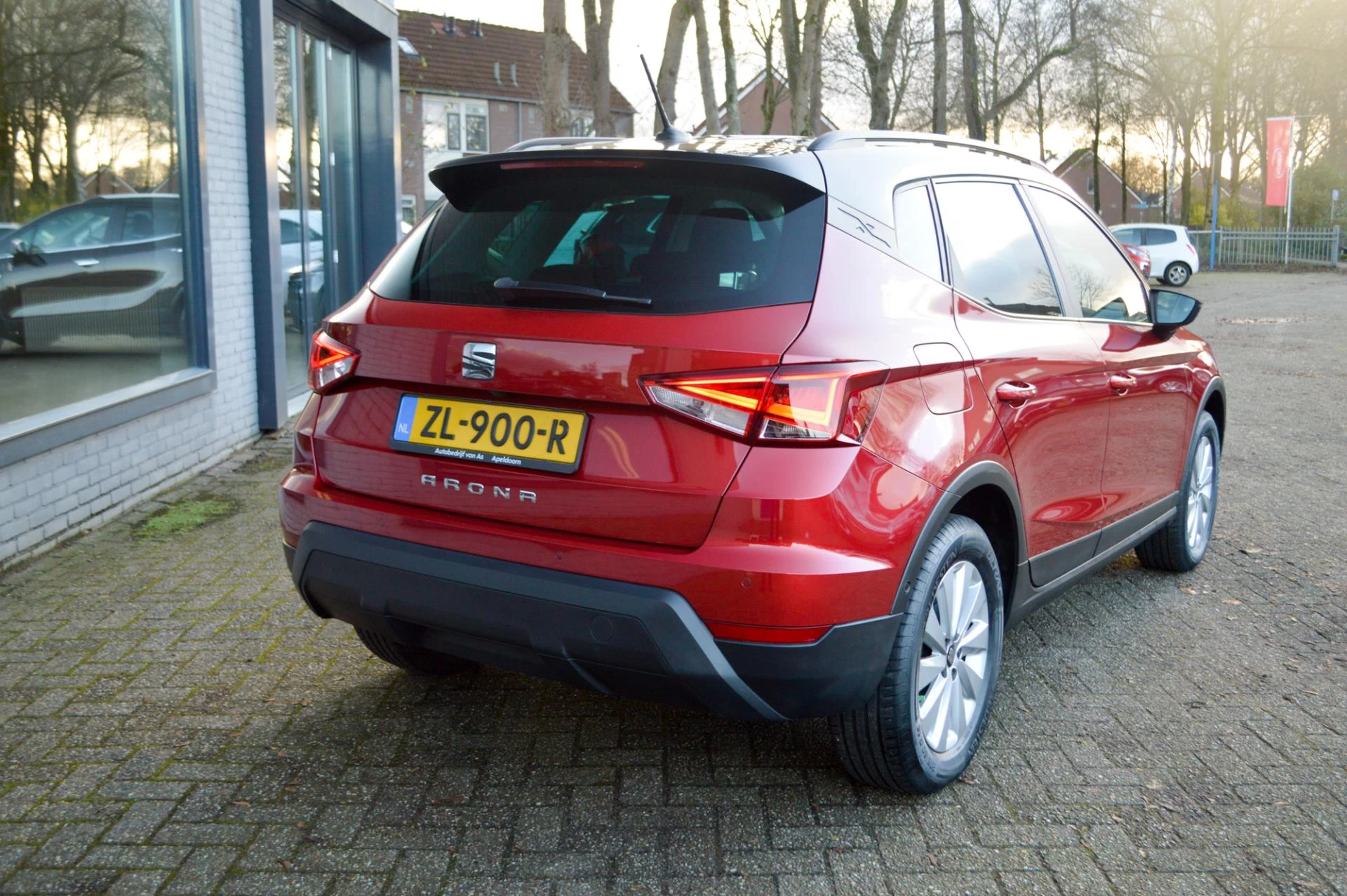 Hoofdafbeelding SEAT Arona