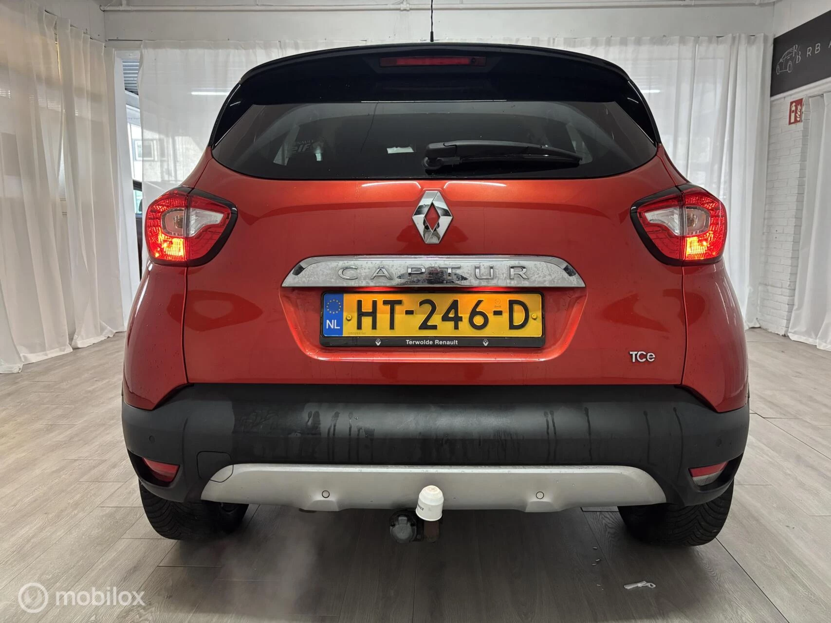 Hoofdafbeelding Renault Captur