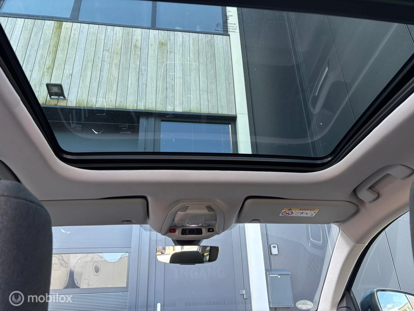 Hoofdafbeelding Citroën C5 Aircross