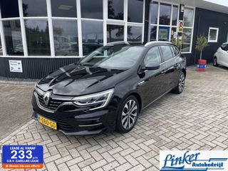 Renault Megane Estate 1.6 E-Tech Plug-In Hybrid 160 Business Edition One - AUTOMAAT CAMERA NAVI AIRCO