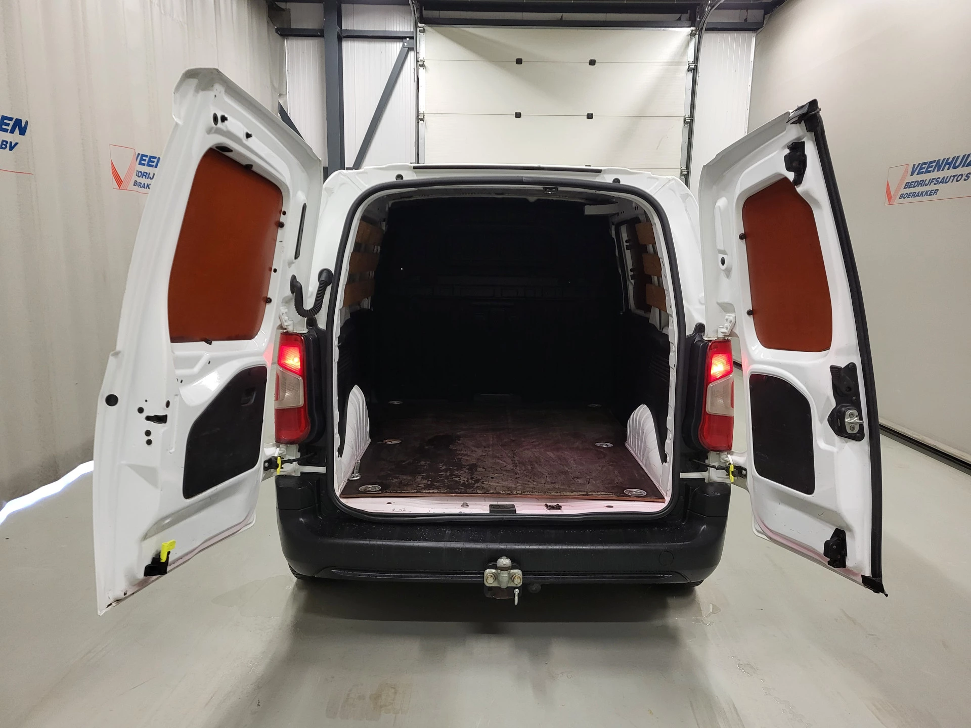 Hoofdafbeelding Toyota ProAce