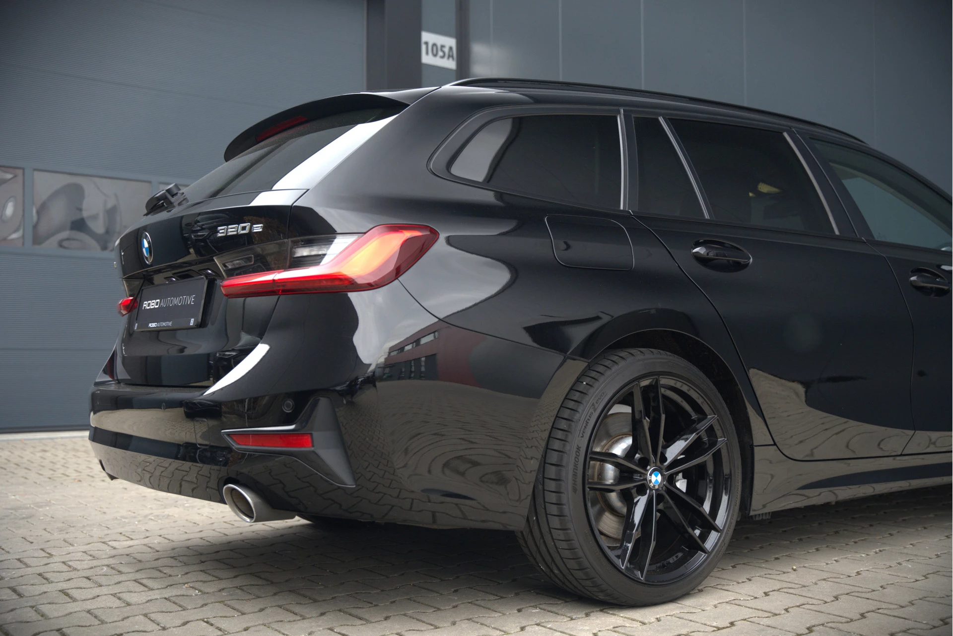 Hoofdafbeelding BMW 3 Serie