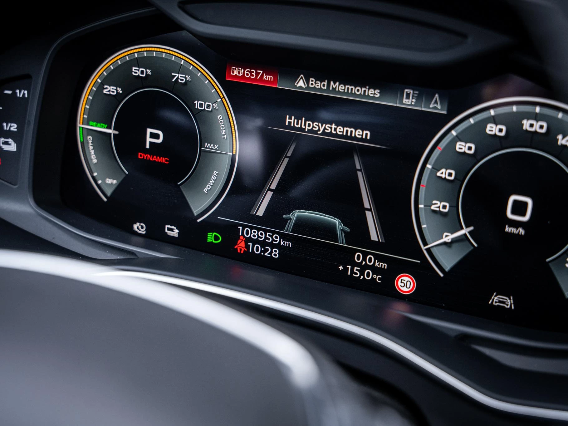 Hoofdafbeelding Audi A7
