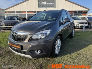 Opel Mokka 1.4 T Cosmo STUUR-STOELVERW./NAVI/CAMERA/LEDER