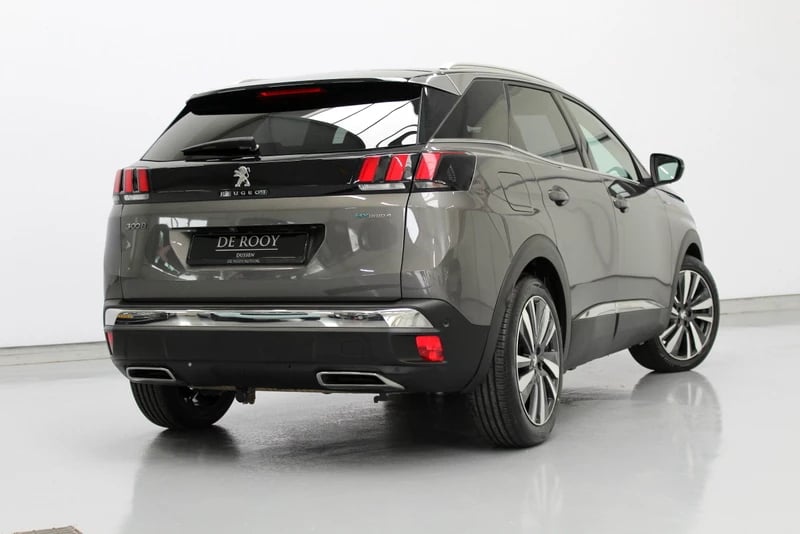 Hoofdafbeelding Peugeot 3008