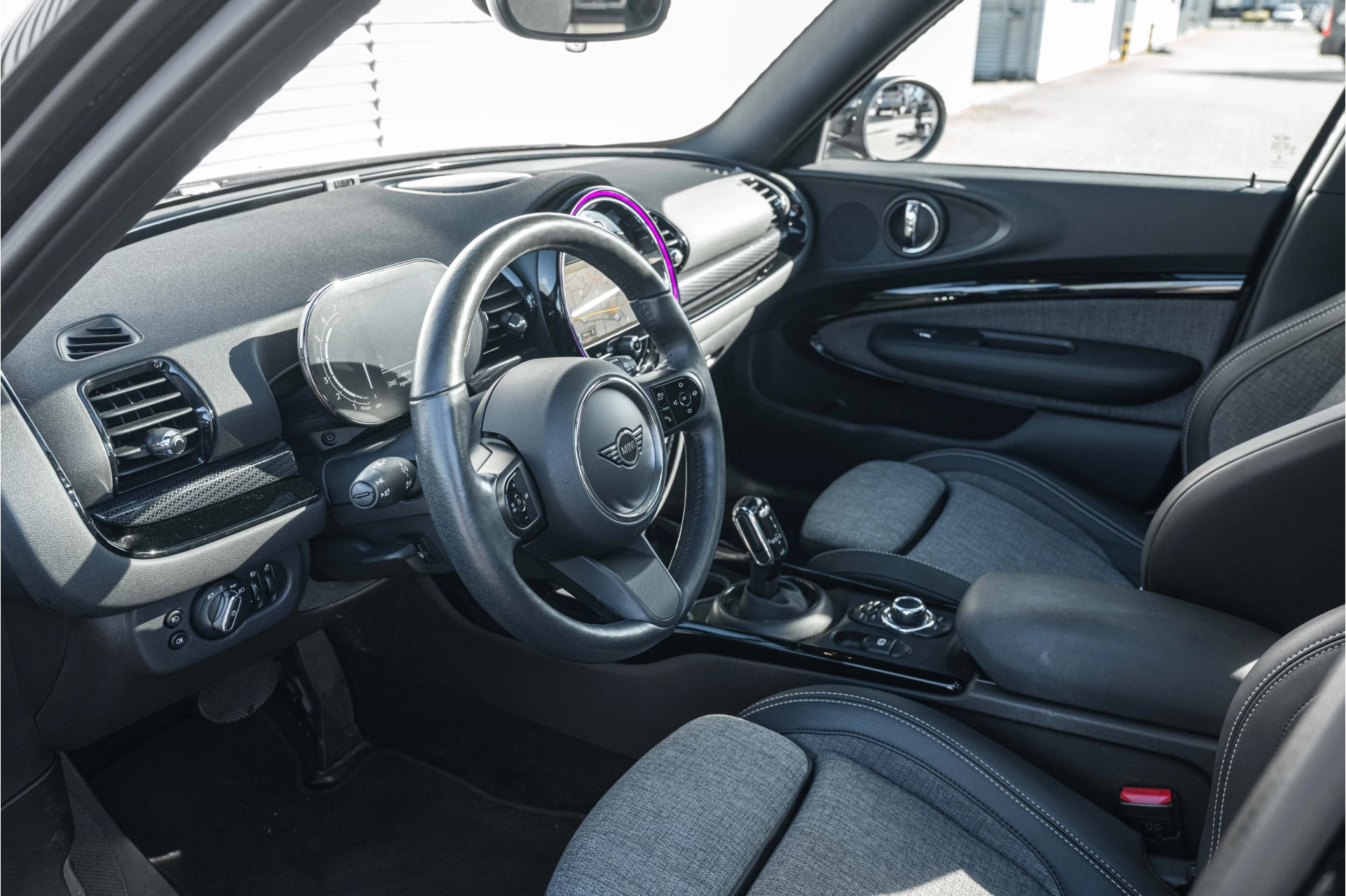 Hoofdafbeelding MINI Clubman