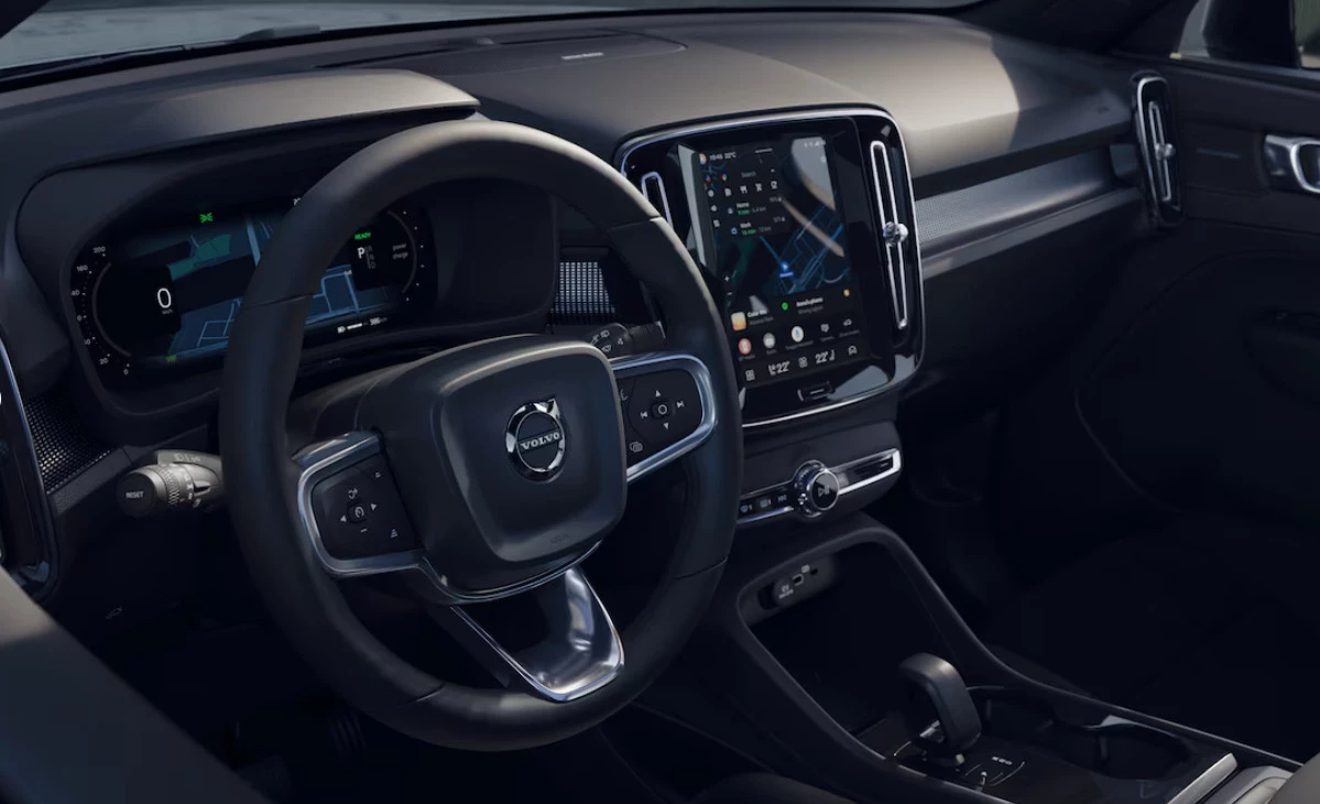 Hoofdafbeelding Volvo EX40