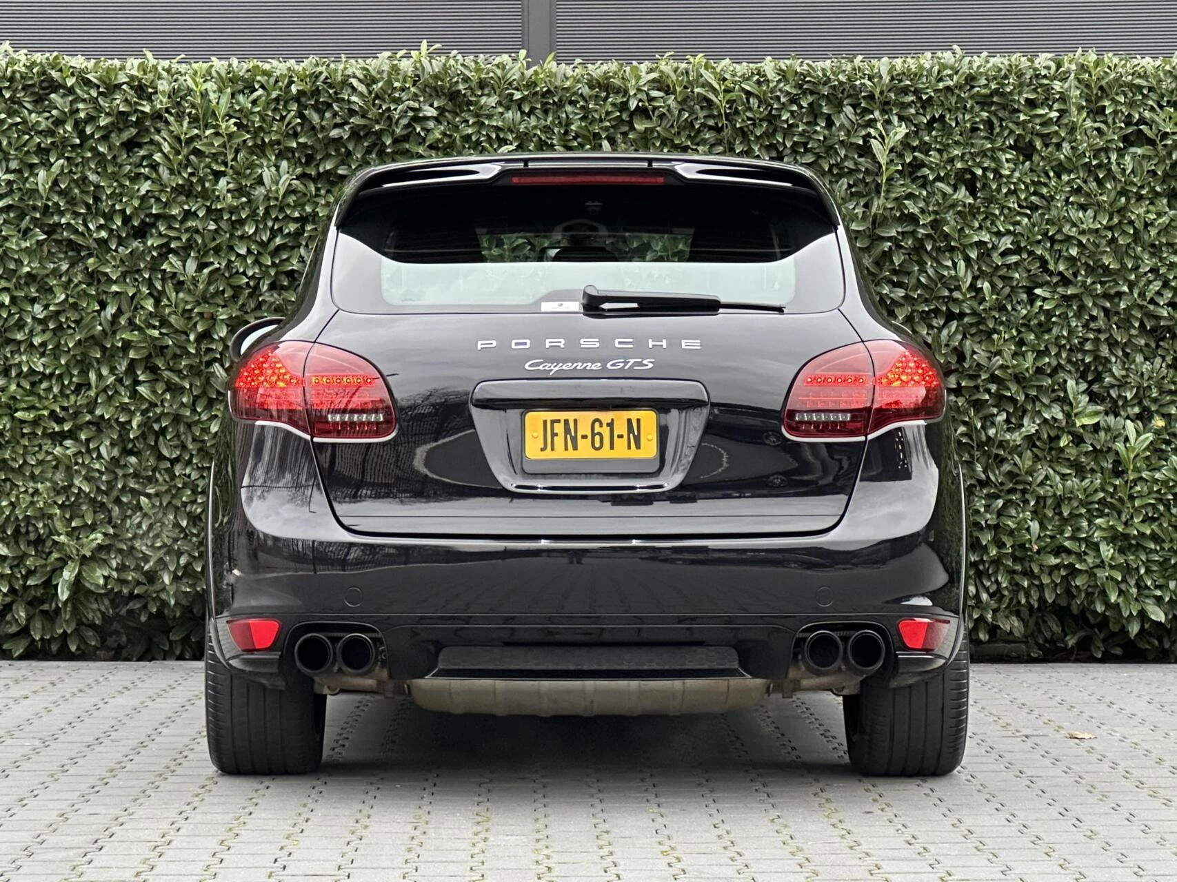 Hoofdafbeelding Porsche Cayenne